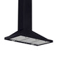 ZLINE 8KBB 30" Designer Series Oil-Rubbed Bronze Wall Mount Range Hood