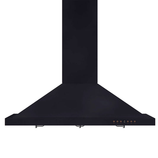 ZLINE 8KBB 30" Designer Series Oil-Rubbed Bronze Wall Mount Range Hood