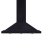 ZLINE 8KBB 36" Designer Series Oil-Rubbed Bronze Wall Mount Range Hood