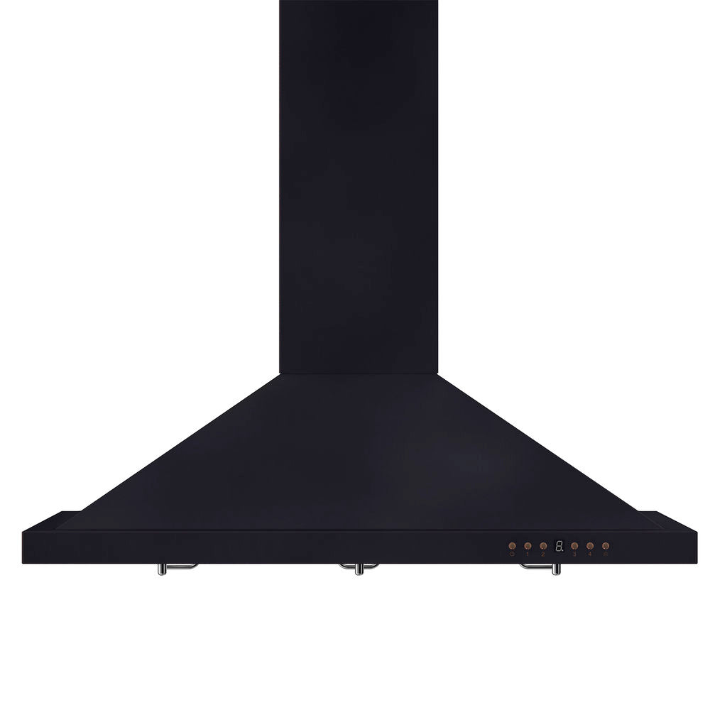 ZLINE 8KBB 48" Designer Series Oil-Rubbed Bronze Wall Mount Range Hood