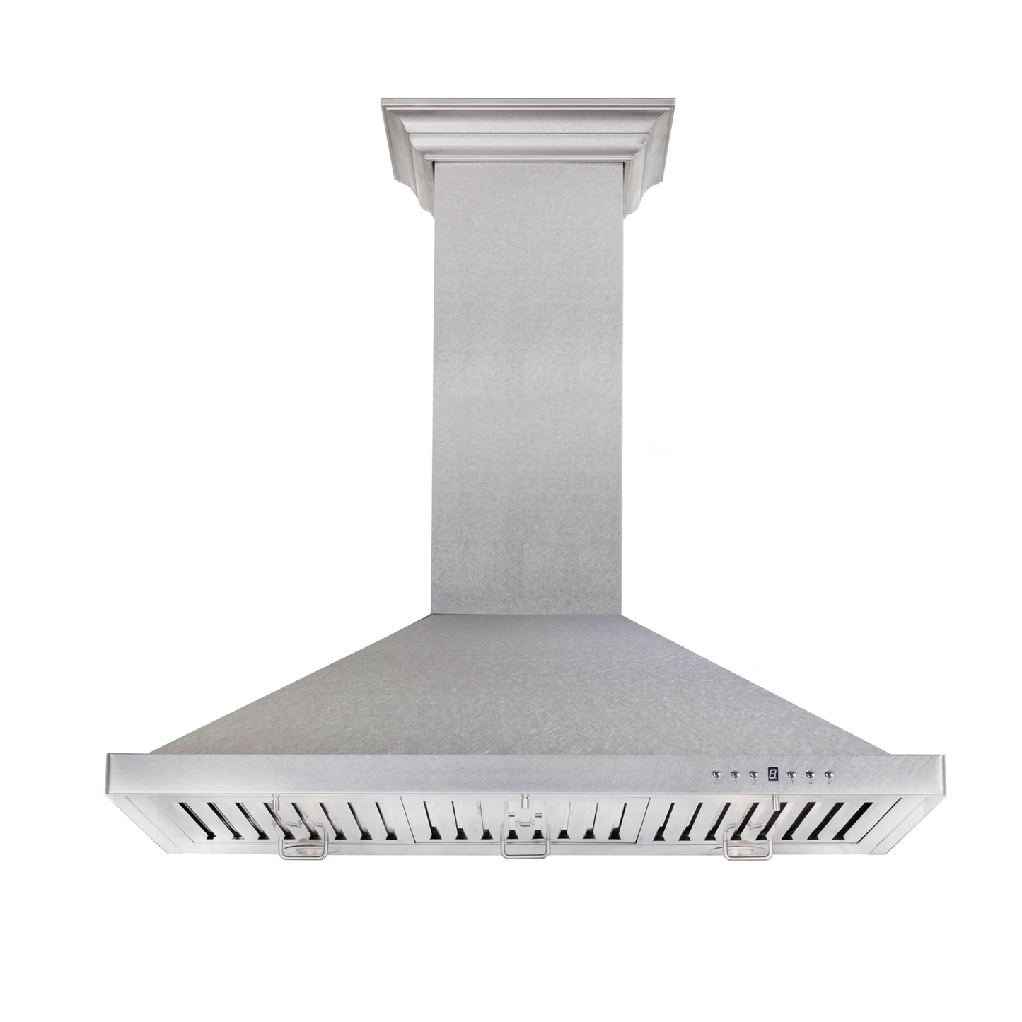 ZLINE 8KBS 30" Designer Series DuraSnow Stainless Steel Wall Mount Range Hood