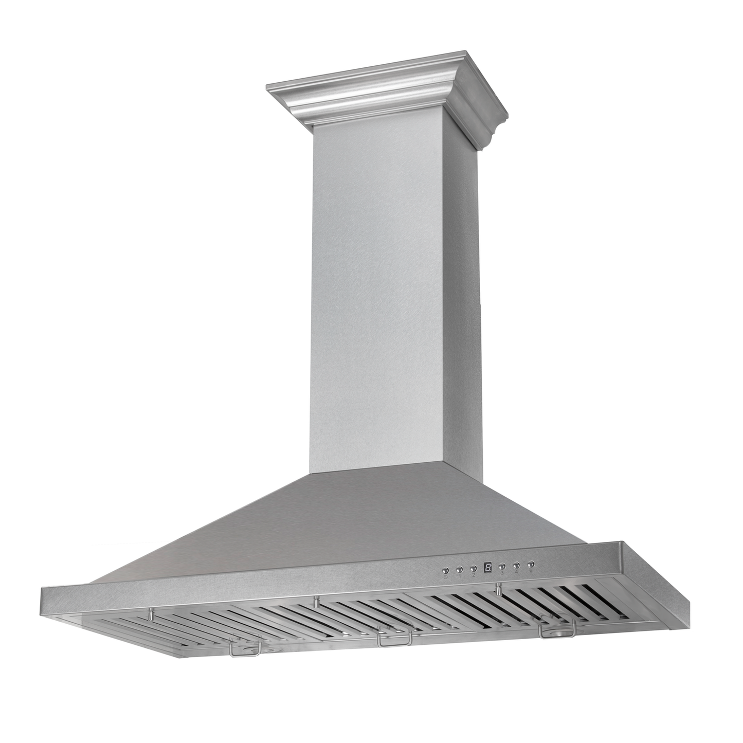 ZLINE 8KBS 30" Designer Series DuraSnow Stainless Steel Wall Mount Range Hood