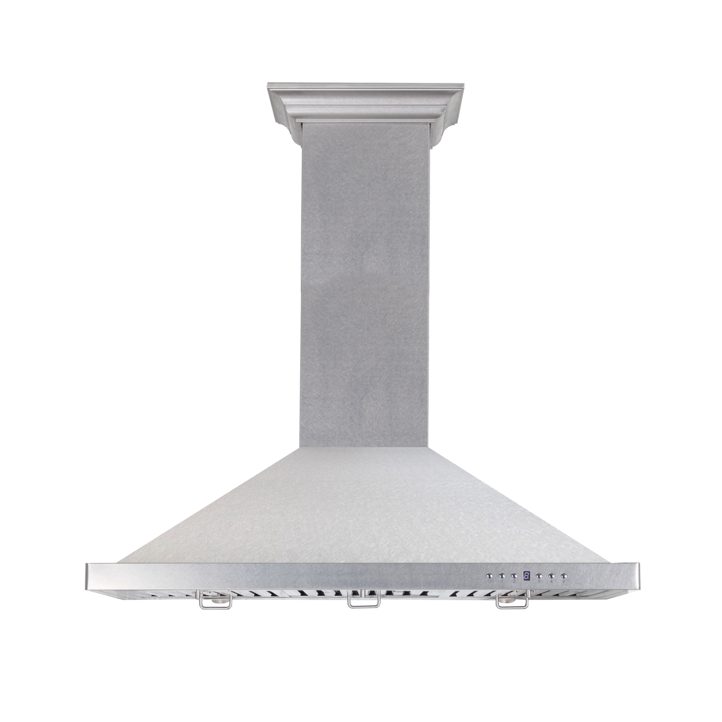 ZLINE 8KBS 36" Designer Series DuraSnow Stainless Steel Wall Mount Range Hood