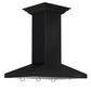 ZLINE 8KL3iB 36" Designer Series Oil-Rubbed Bronze Island Mount Range Hood