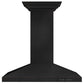 ZLINE 8KL3iB 36" Designer Series Oil-Rubbed Bronze Island Mount Range Hood