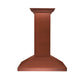 ZLINE 8KL3iC 36" Designer Series Copper Island Mount Range Hood