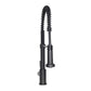 ZLINE Apollo Matte Black Kitchen Faucet