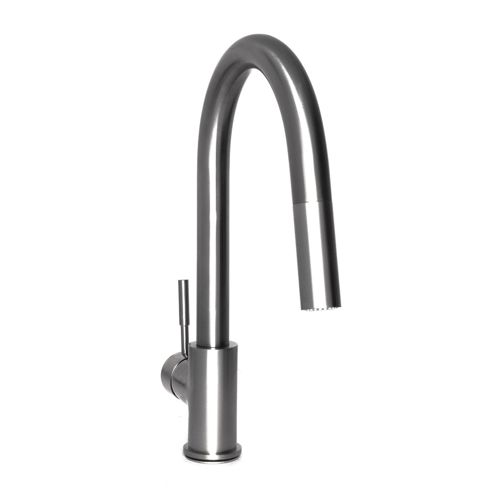 ZLINE Arthur Brushed Nickel Kitchen Faucet