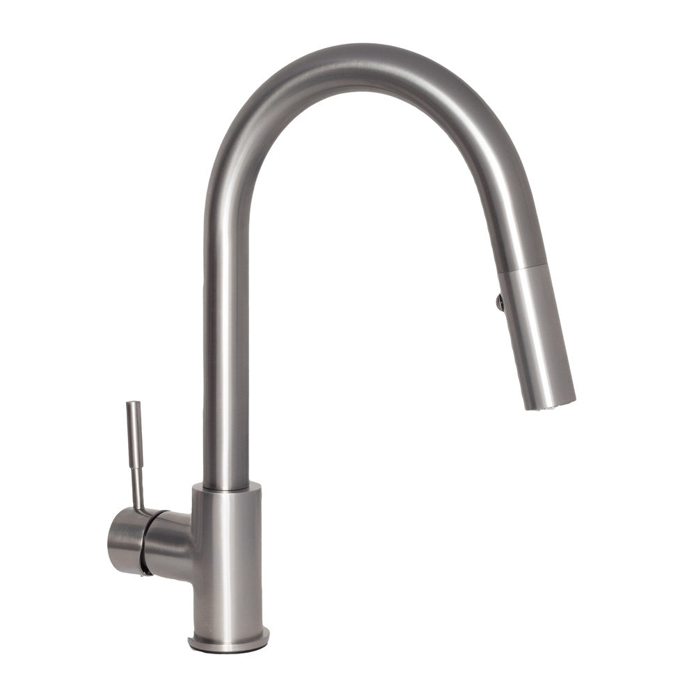 ZLINE Arthur Brushed Nickel Kitchen Faucet