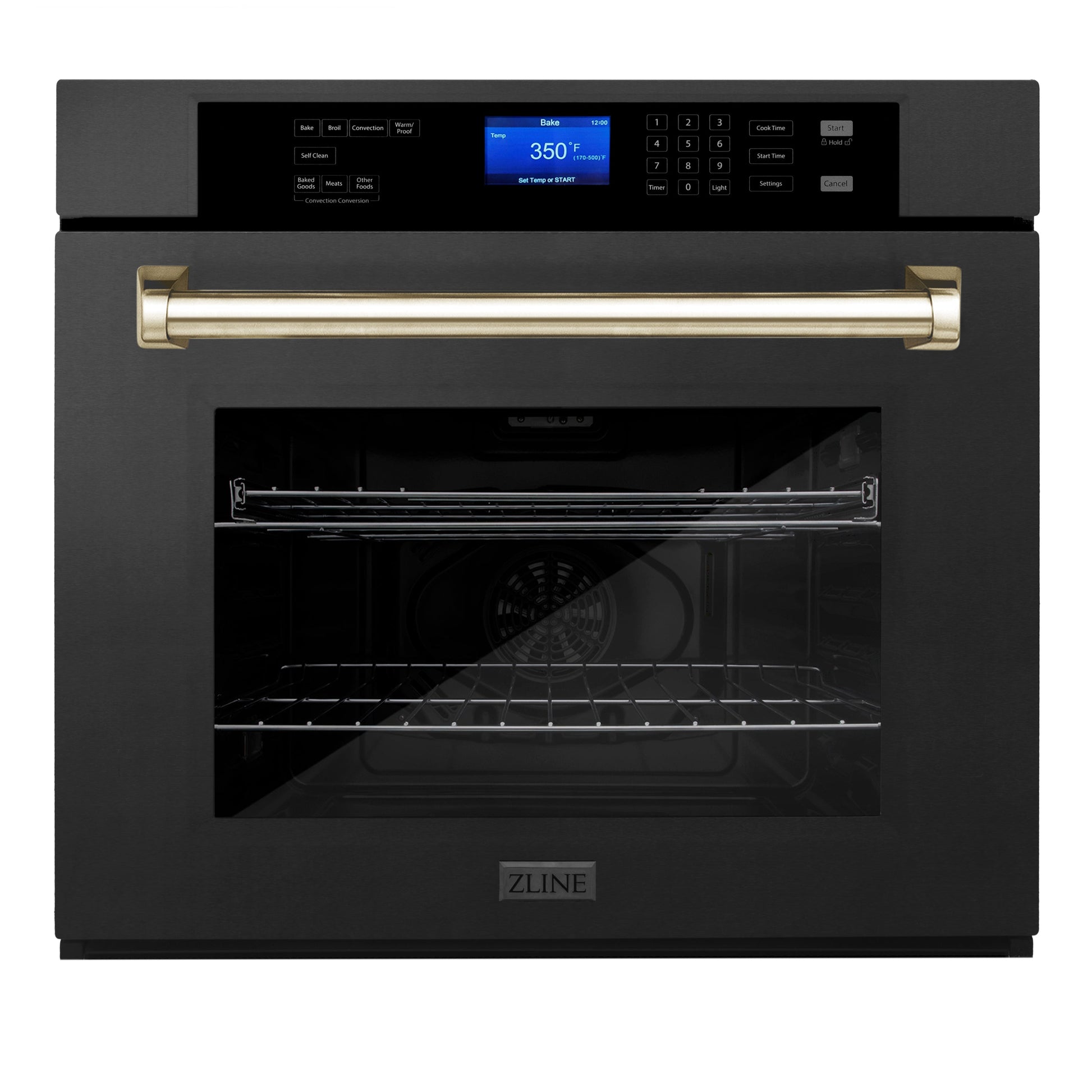 Professional 30 Wall Oven with Self Clean (AWS-30)