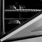 ZLINE Autograph Edition 60" Stainless Steel 9 Burner Dual Fuel Range With Champagne Bronze Accents and 7.4 cu. ft. Electric Oven