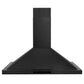 ZLINE BSKBN 24" Black Stainless Steel Wall Mount Range Hood