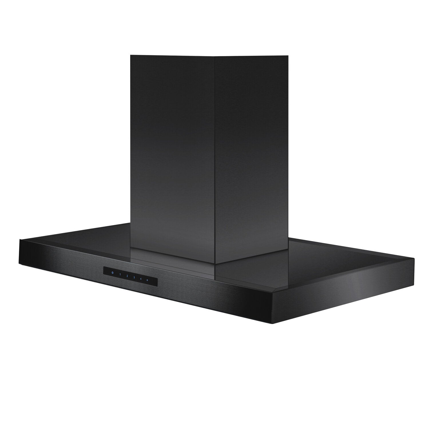 ZLINE BSKE2iN 30" Black Stainless Steel Island Mount Range Hood