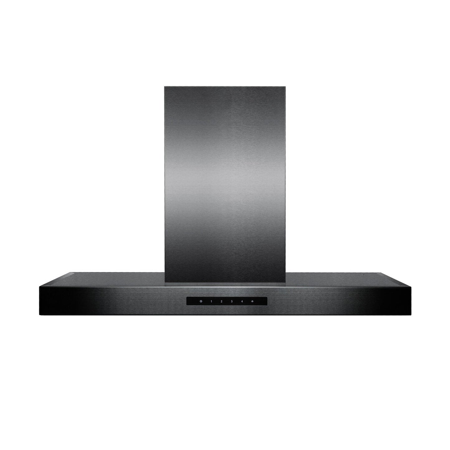 ZLINE BSKE2iN 30" Black Stainless Steel Island Mount Range Hood