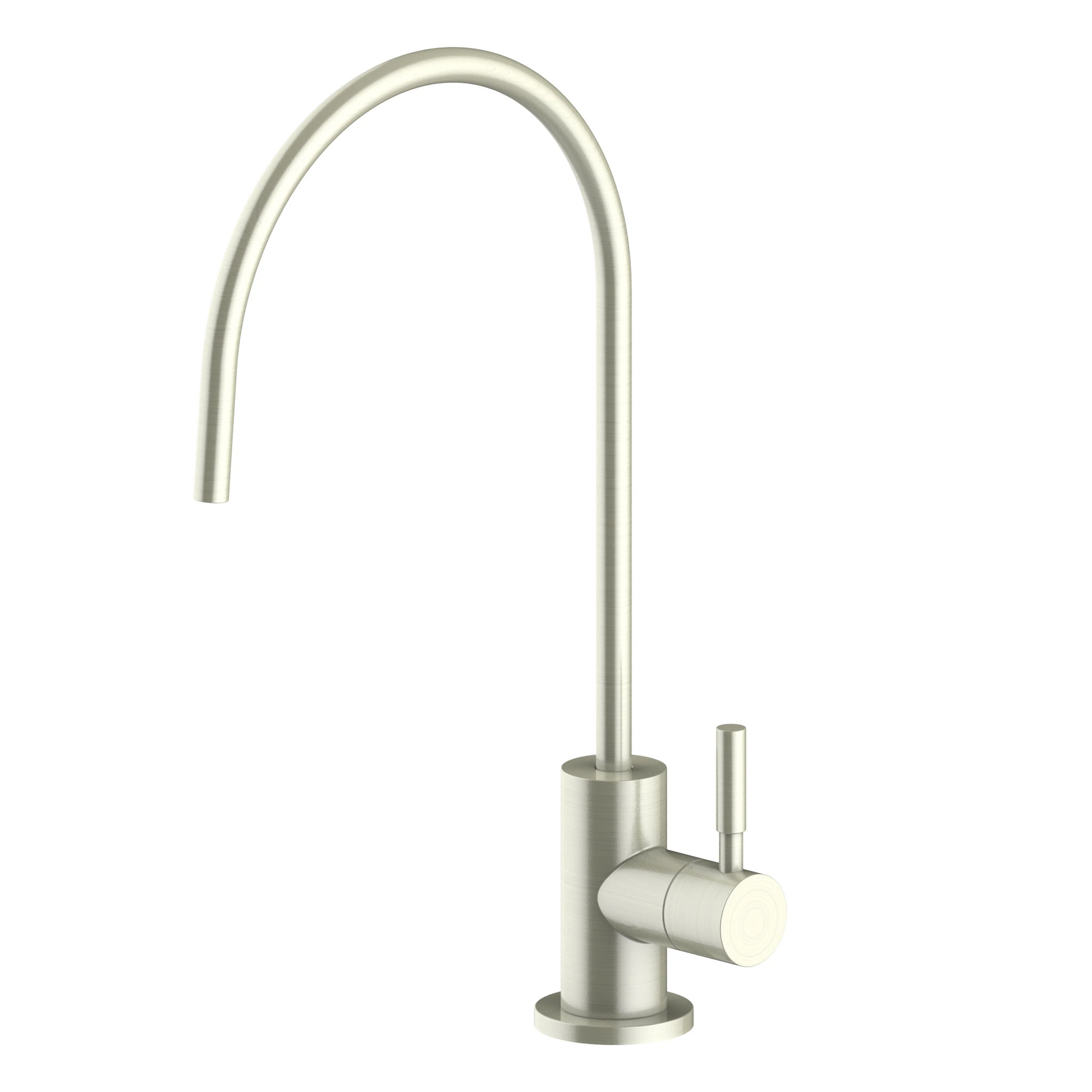 ZLINE Brushed Nickel Single Handle Drink Faucet