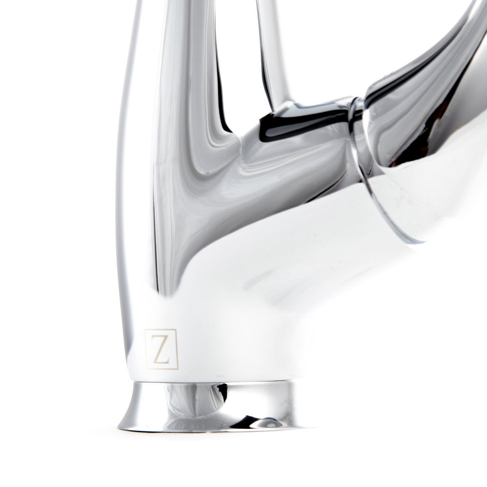 ZLINE Castor Chrome Pull Down Kitchen Faucet