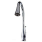 ZLINE Castor Chrome Pull Down Kitchen Faucet