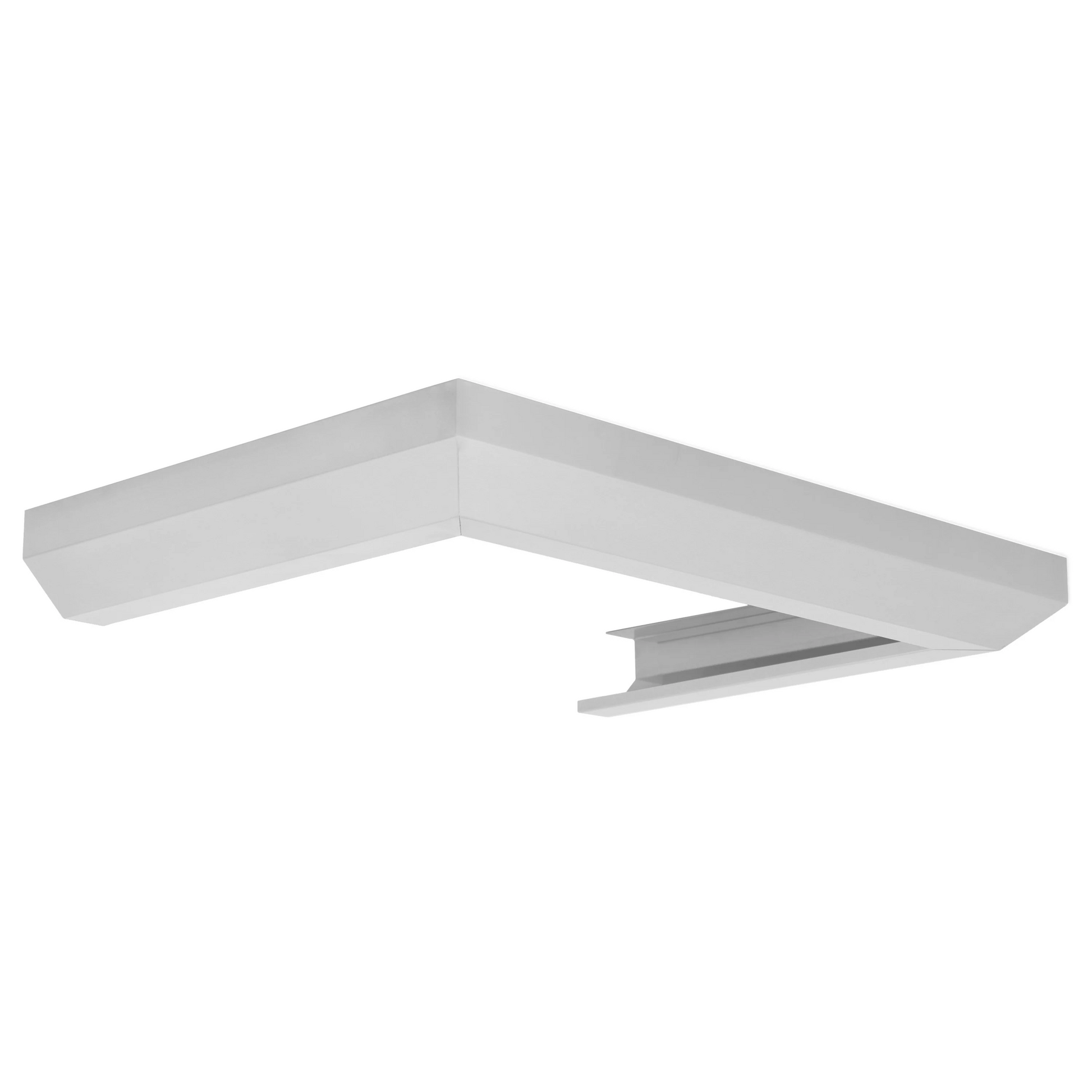 ZLINE Crown Molding Profile 1 for Wall Mount Range Hood (CM1-455/476/477/667/697)