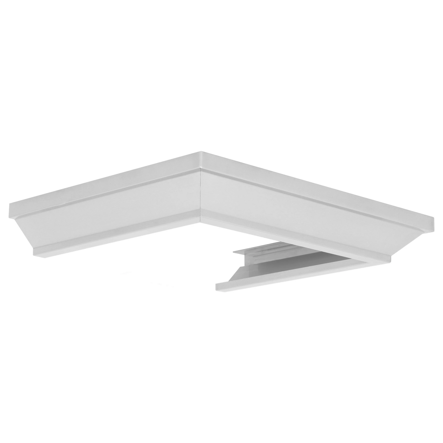 ZLINE Crown Molding Profile 2 for Wall Mount Range Hood (CM2-587/597/KE/KECOM-30/KZ)