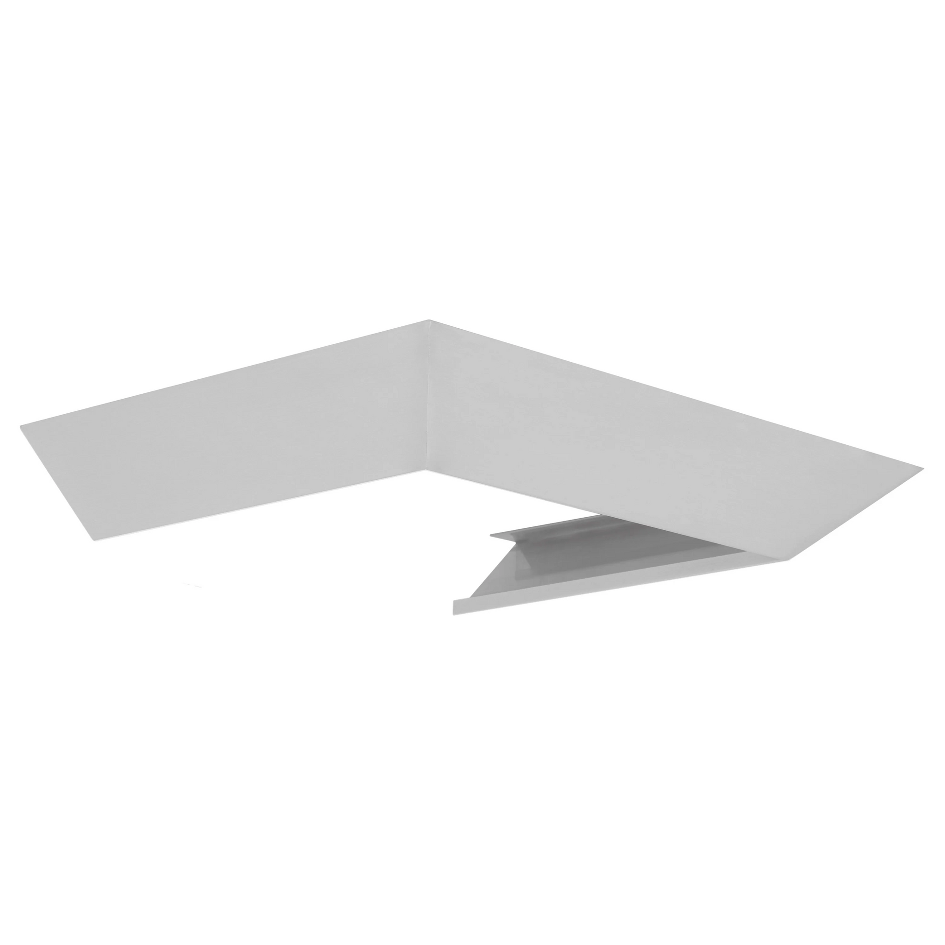 ZLINE Crown Molding Profile 3 for Wall Mount Range Hood (CM3-KB/KL2/KL3)