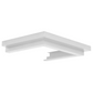 ZLINE Crown Molding Profile 4 for Wall Mount Range Hood (CM4-KB/KL2/KL3)