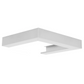 ZLINE Crown Molding Profile 5 for Wall Mount Range Hood (CM5-587/597/KE/KECOM-30/KZ)