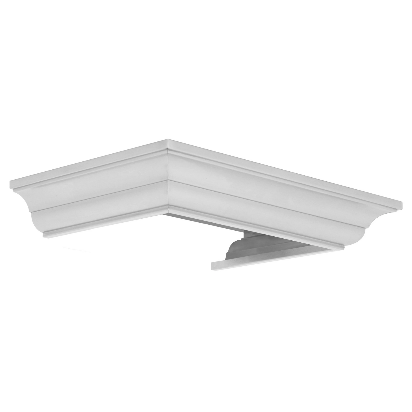 ZLINE Crown Molding Profile 6 for Wall Mount Range Hood (CM6-455/476/477/667/697)