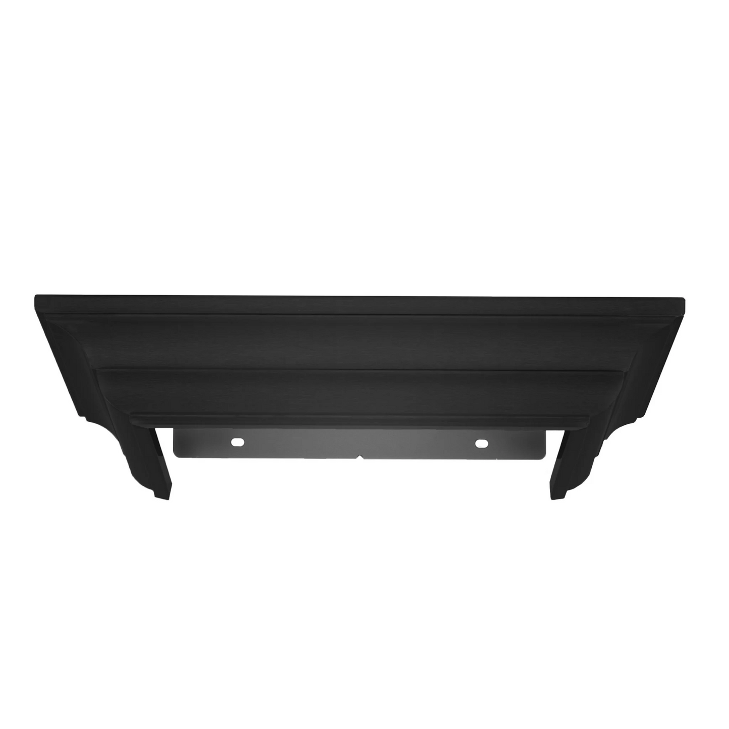 ZLINE Crown Molding Profile 6 for Wall Mount Range Hood (CM6-BSKBN)