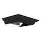 ZLINE Crown Molding Profile 6 for Wall Mount Range Hood (CM6-BSKEN)