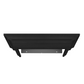 ZLINE Crown Molding Profile 6 for Wall Mount Range Hood (CM6-BSKEN)