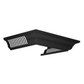 ZLINE Crown Molding in Black Stainless Steel With Built-in Bluetooth Speakers (CM6-BT-BSKBN)