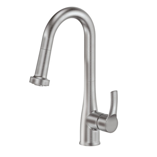 ZLINE Dali Brushed Nickel Pull Down Kitchen Faucet