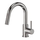 ZLINE Dante Brushed Nickel Pull Down Kitchen Faucet