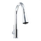 ZLINE Edison Chrome Pull Down Kitchen Faucet