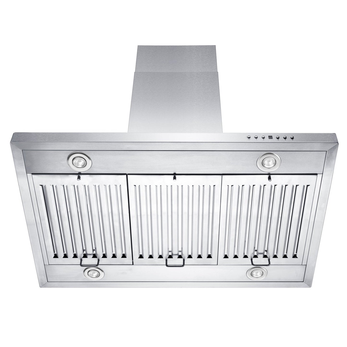 ZLINE GL2i 30" Island Mount Range Hood in Stainless Steel