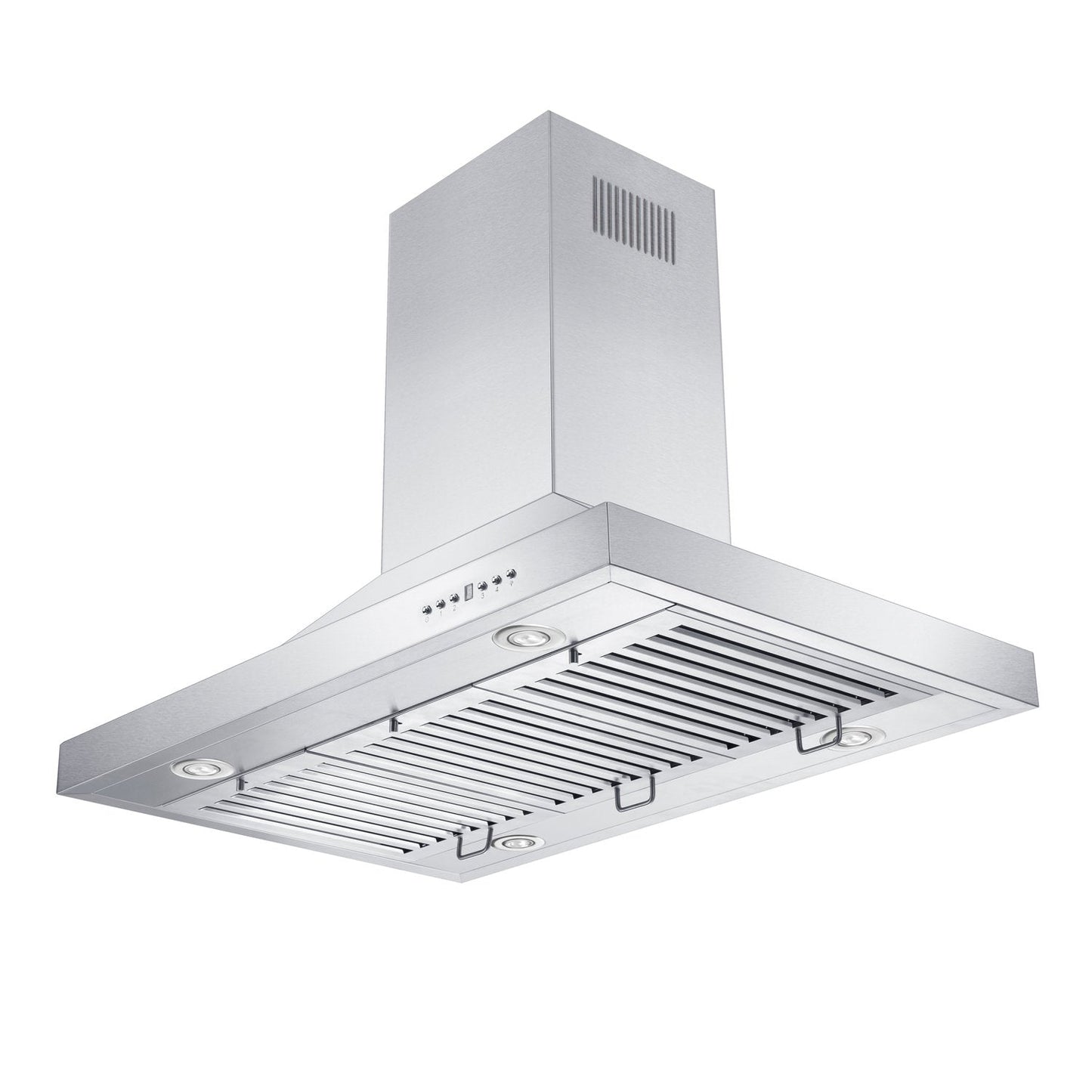 ZLINE GL2i 30" Island Mount Range Hood in Stainless Steel