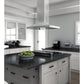 ZLINE GL2i 30" Island Mount Range Hood in Stainless Steel