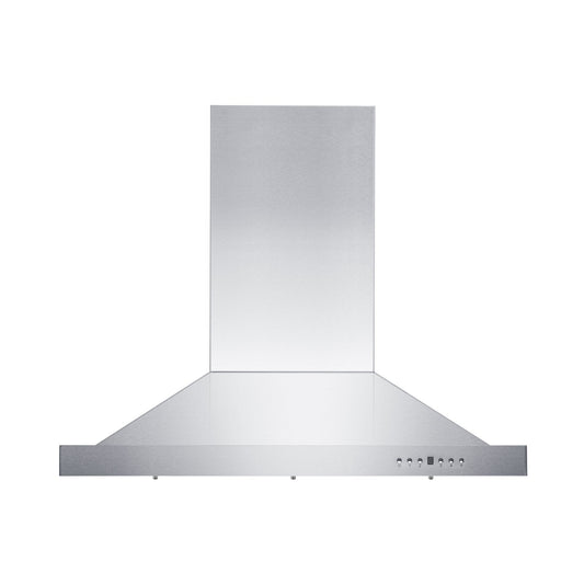 ZLINE GL2i 30" Island Mount Range Hood in Stainless Steel