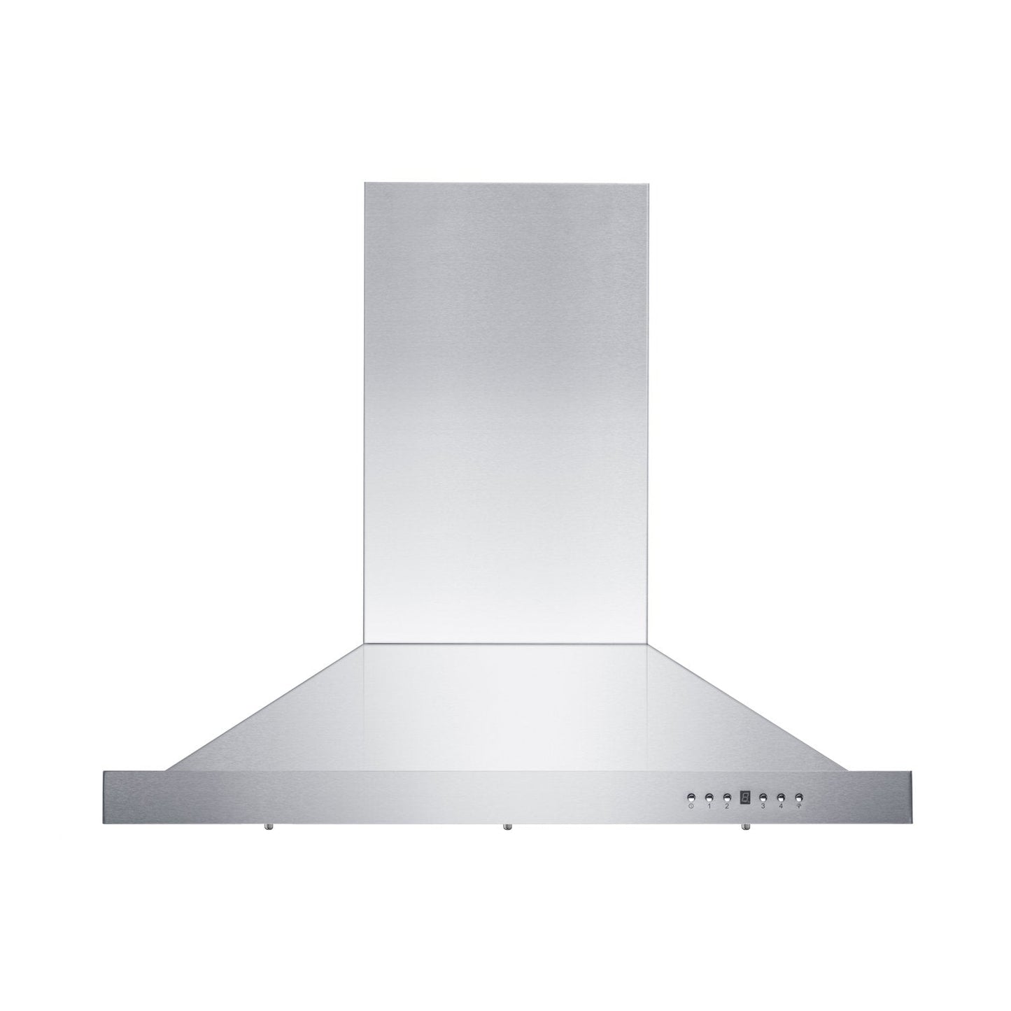 ZLINE GL2i-RD 36" Stainless Steel Remote Blower Island Mount Range Hood