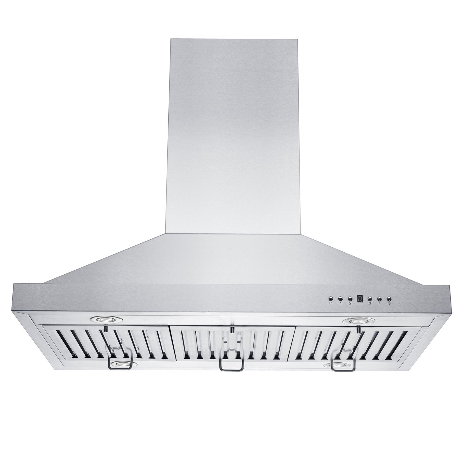 ZLINE GL2i-RD 36" Stainless Steel Remote Blower Island Mount Range Hood