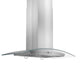 ZLINE GL5i 30" Stainless Steel and Glass Island Mount Range Hood