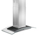 ZLINE GL5i 30" Stainless Steel and Glass Island Mount Range Hood