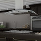 ZLINE GL5i 30" Stainless Steel and Glass Island Mount Range Hood