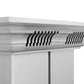 ZLINE GL5iCRN 30" Stainless Steel Island Mount Range Hood With Built-in CrownSound Bluetooth Speakers