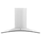 ZLINE GL9i 30" Stainless Steel and Glass Island Mount Range Hood