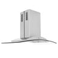 ZLINE GL9i 36" Stainless Steel and Glass Island Mount Range Hood