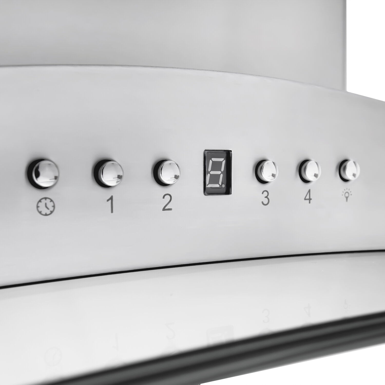 ZLINE GL9i 36" Stainless Steel and Glass Island Mount Range Hood