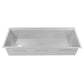 ZLINE Garmisch 43" DuraSnow Stainless Steel Undermount Single Bowl Sink With Accessories