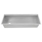 ZLINE Garmisch 45" Stainless Steel Undermount Single Bowl Sink With Accessories