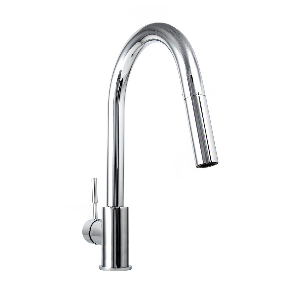 ZLINE Gemini Chrome Pull Down Kitchen Faucet